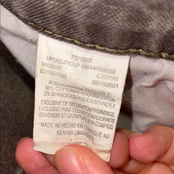 Dickies Men's Relaxed Fit Jeans - Brown - Picture 11 of 11